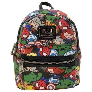 Loungefly X Marvel Avenger Kawaii Mini Backpack